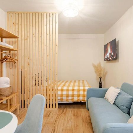 Apartamento In Centro Bérgamo Exterior foto