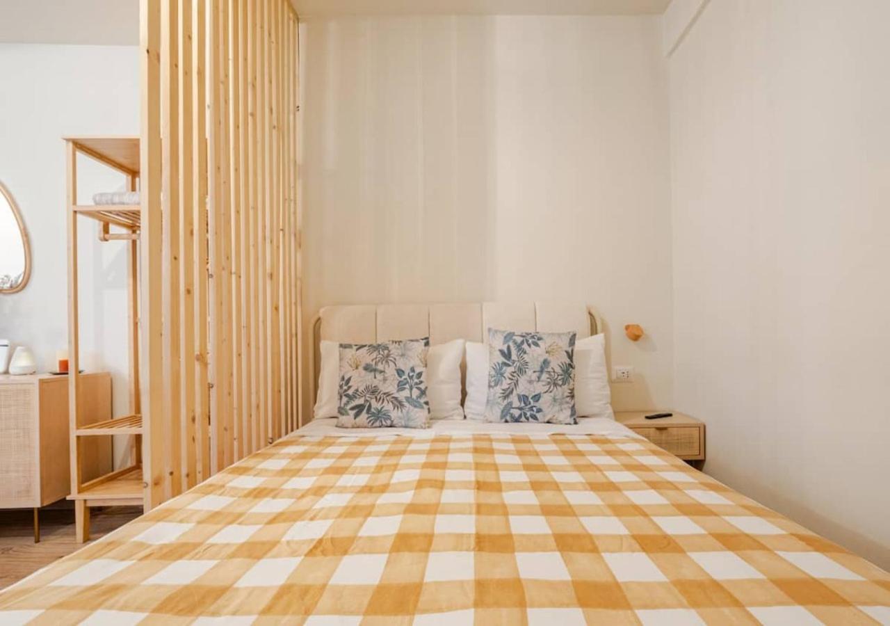 Apartamento In Centro Bérgamo Exterior foto