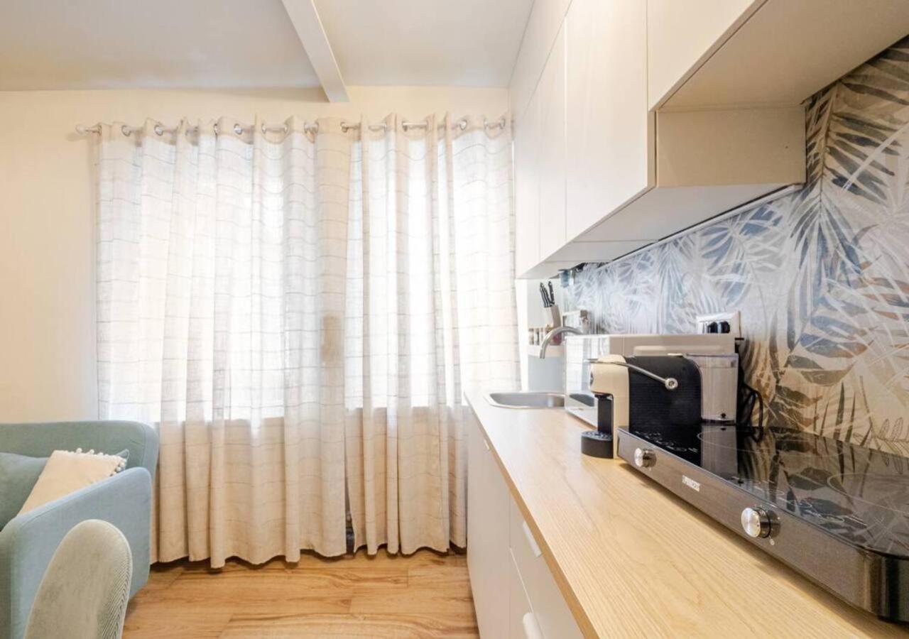 Apartamento In Centro Bérgamo Exterior foto